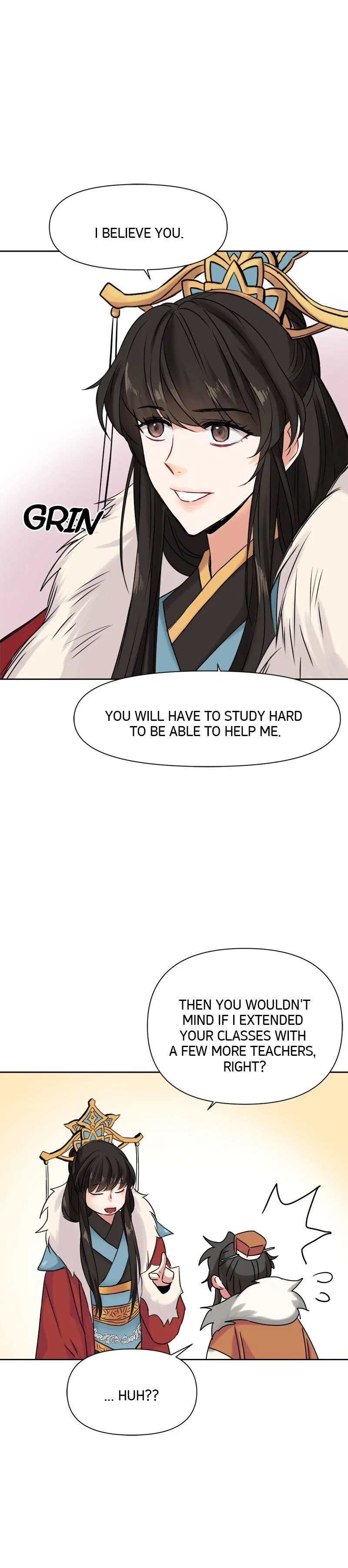 Slave To The Enemy Emperor Chapter 9 – Page 28