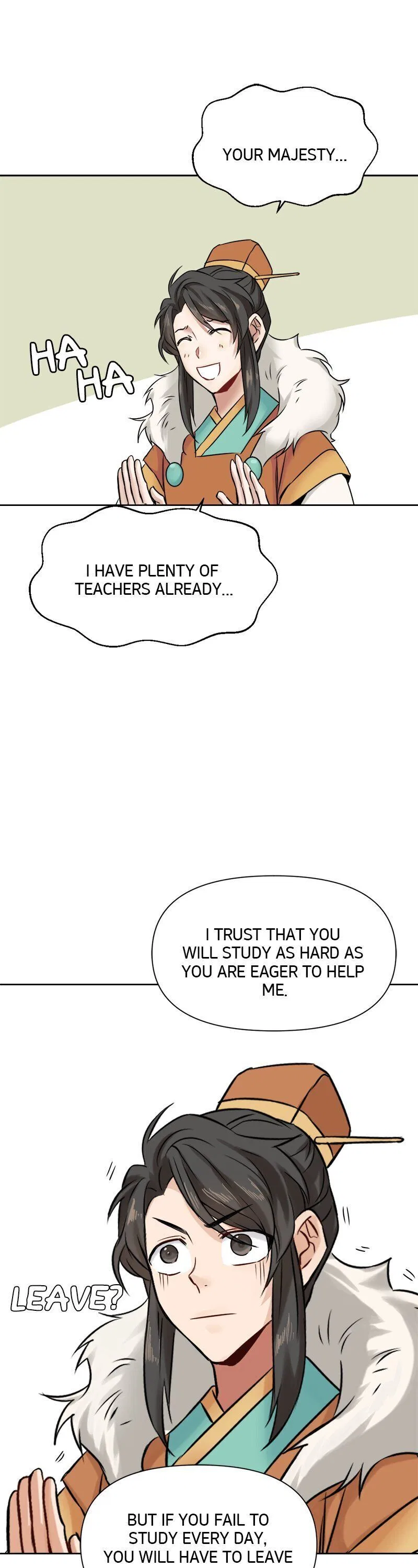 Slave To The Enemy Emperor Chapter 9 – Page 29