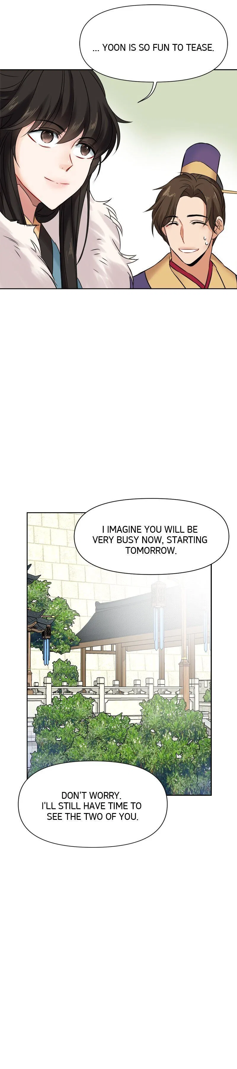 Slave To The Enemy Emperor Chapter 9 – Page 31