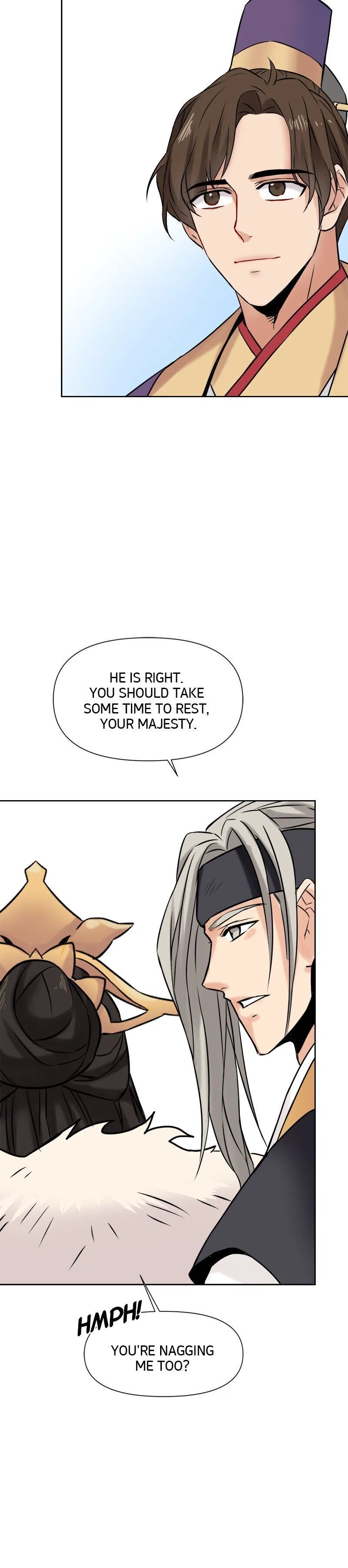 Slave To The Enemy Emperor Chapter 9 – Page 34