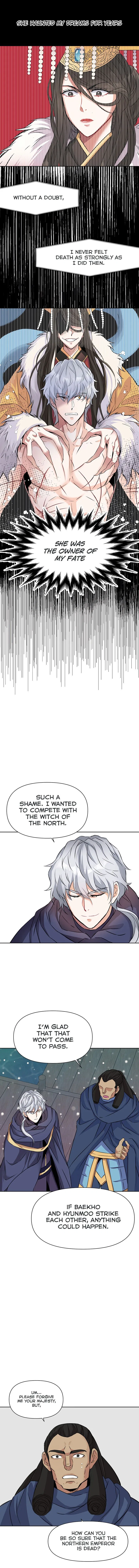 Slave To The Enemy Emperor Chapter 8 – Page 2