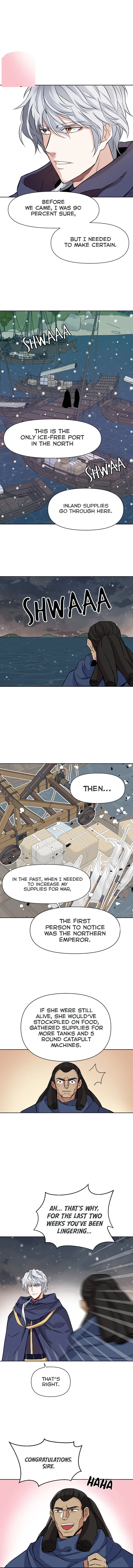 Slave To The Enemy Emperor Chapter 8 – Page 3