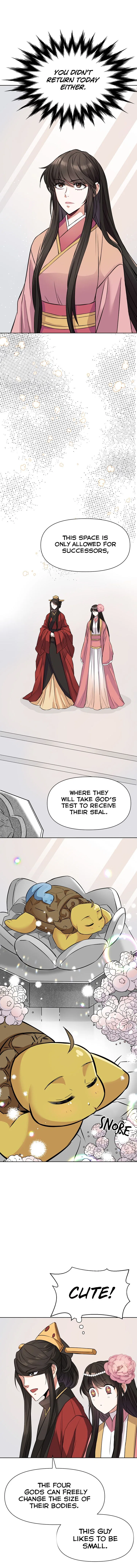 Slave To The Enemy Emperor Chapter 8 – Page 5