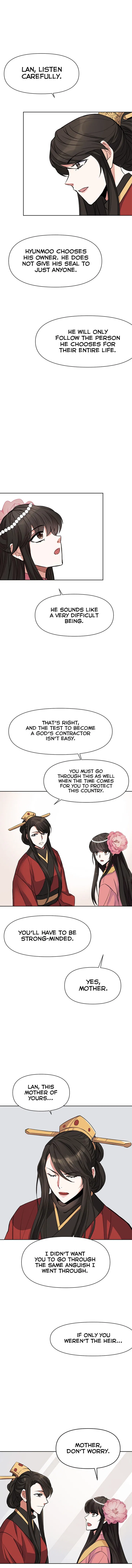 Slave To The Enemy Emperor Chapter 8 – Page 6
