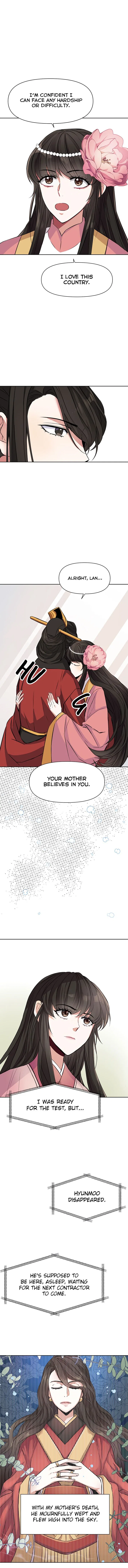 Slave To The Enemy Emperor Chapter 8 – Page 7