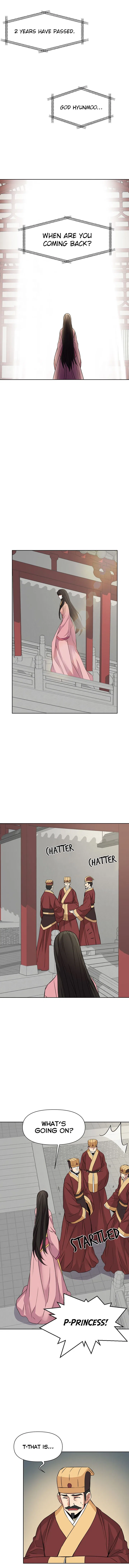 Slave To The Enemy Emperor Chapter 8 – Page 8