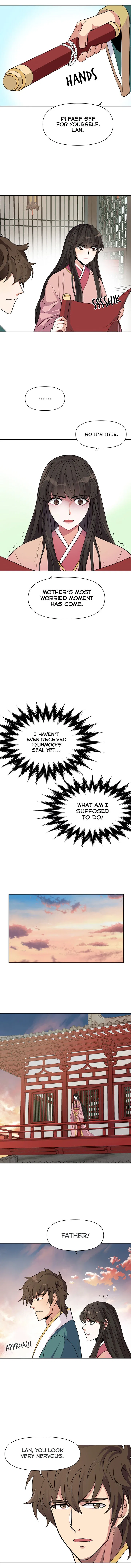 Slave To The Enemy Emperor Chapter 8 – Page 10
