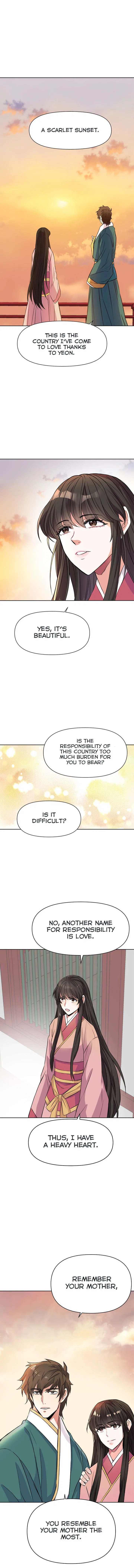 Slave To The Enemy Emperor Chapter 8 – Page 12