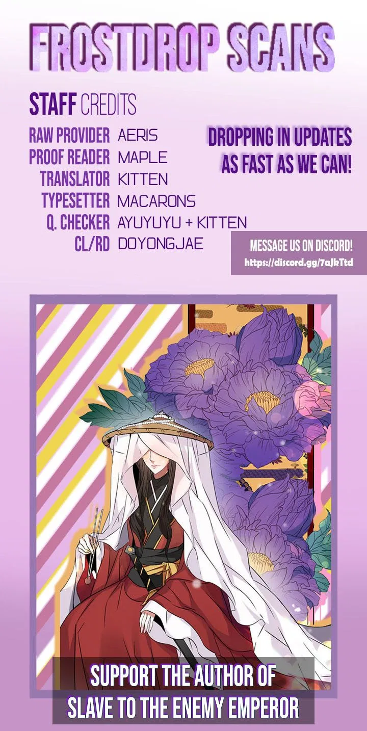 Slave To The Enemy Emperor Chapter 8 – Page 14