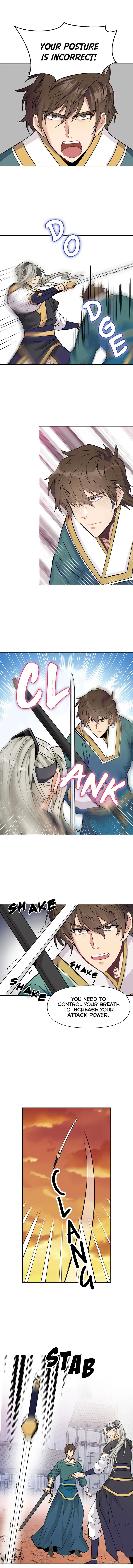 Slave To The Enemy Emperor Chapter 7 – Page 3