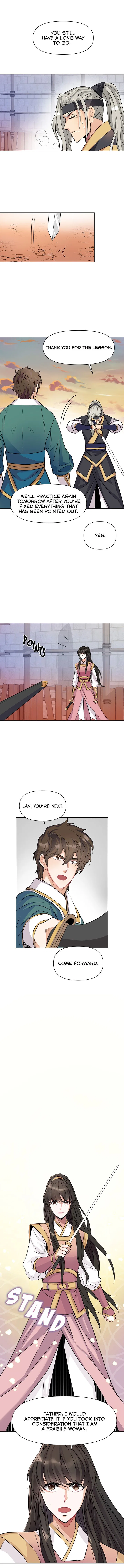 Slave To The Enemy Emperor Chapter 7 – Page 4