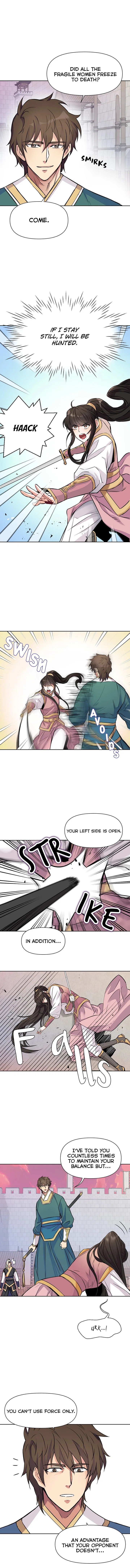 Slave To The Enemy Emperor Chapter 7 – Page 5