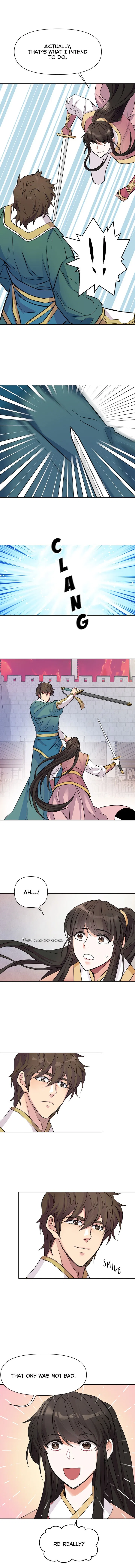 Slave To The Enemy Emperor Chapter 7 – Page 6