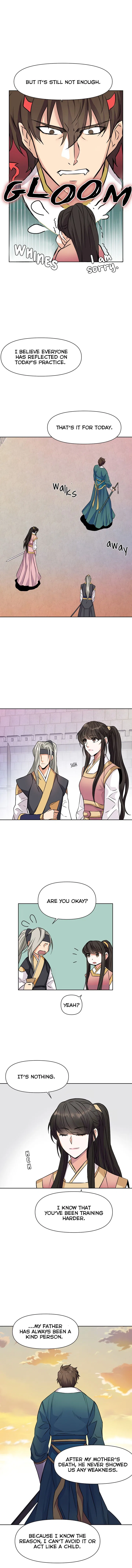 Slave To The Enemy Emperor Chapter 7 – Page 7