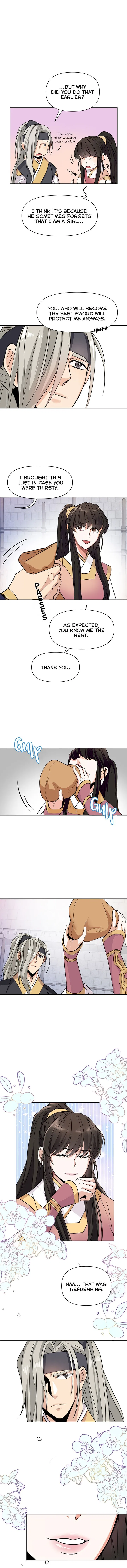 Slave To The Enemy Emperor Chapter 7 – Page 8