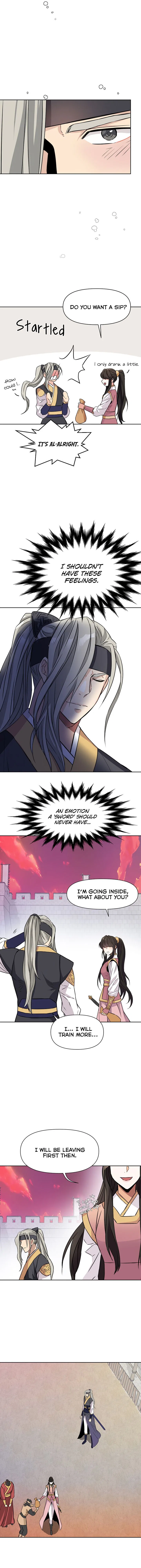 Slave To The Enemy Emperor Chapter 7 – Page 9