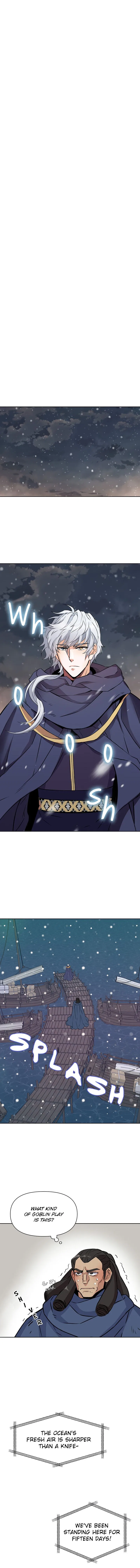 Slave To The Enemy Emperor Chapter 7 – Page 10