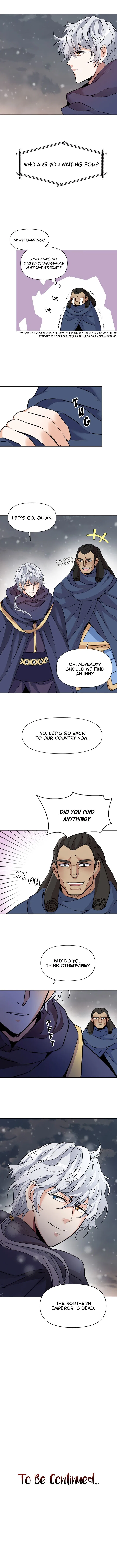 Slave To The Enemy Emperor Chapter 7 – Page 11