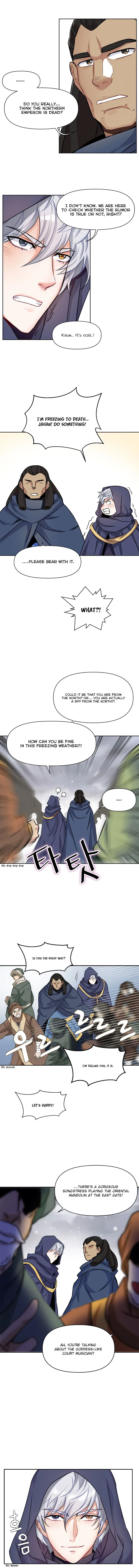 Slave To The Enemy Emperor Chapter 6 – Page 2