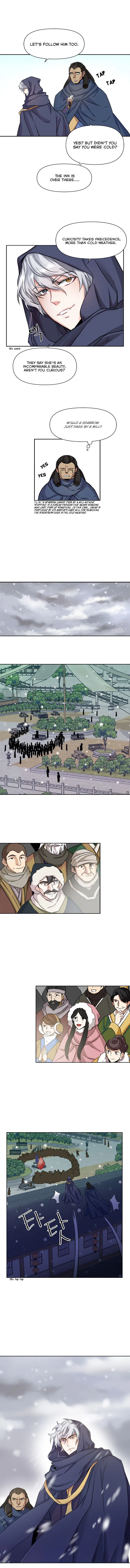 Slave To The Enemy Emperor Chapter 6 – Page 3