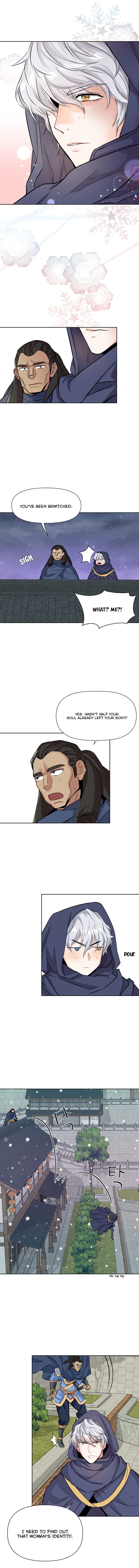 Slave To The Enemy Emperor Chapter 6 – Page 5