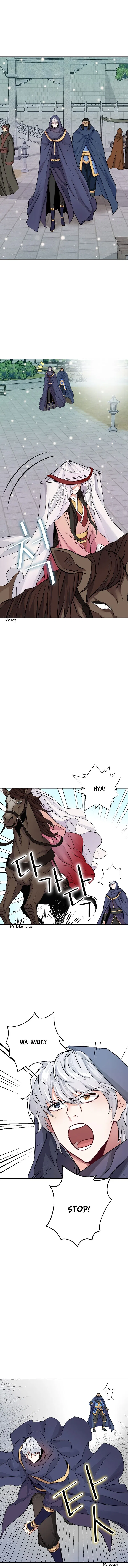 Slave To The Enemy Emperor Chapter 6 – Page 6