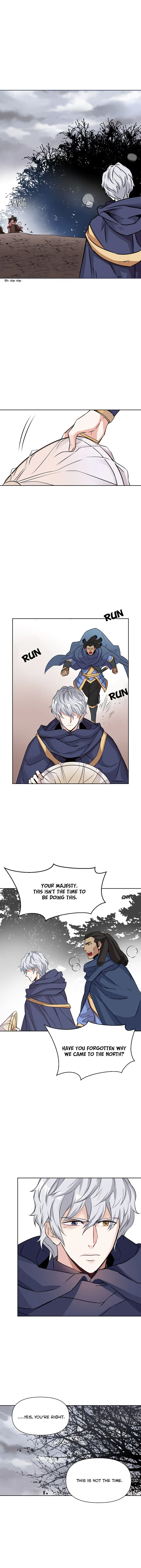 Slave To The Enemy Emperor Chapter 6 – Page 9