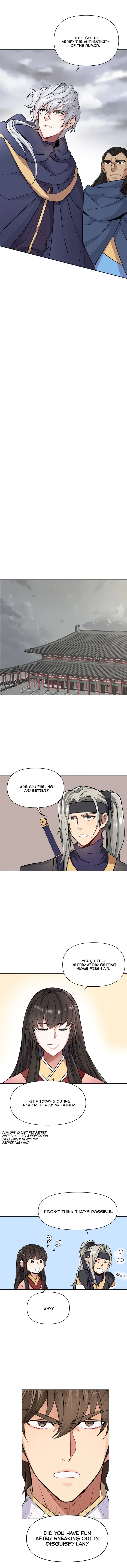 Slave To The Enemy Emperor Chapter 6 – Page 10