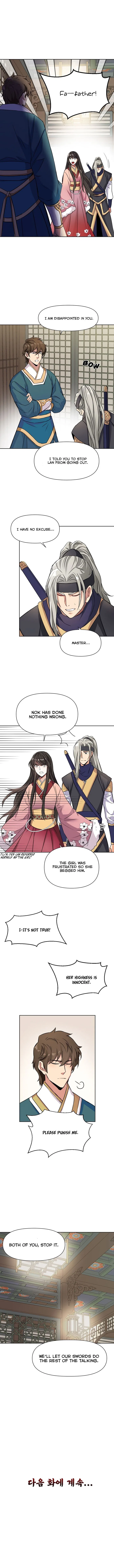 Slave To The Enemy Emperor Chapter 6 – Page 11