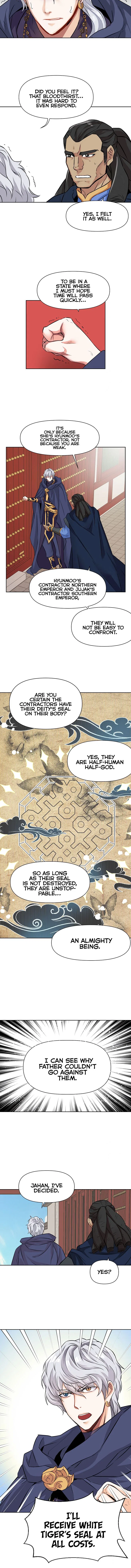 Slave To The Enemy Emperor Chapter 5 – Page 4