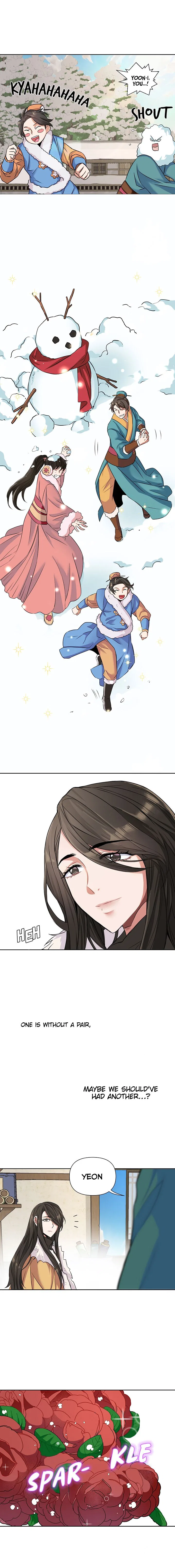 Slave To The Enemy Emperor Chapter 5 – Page 6