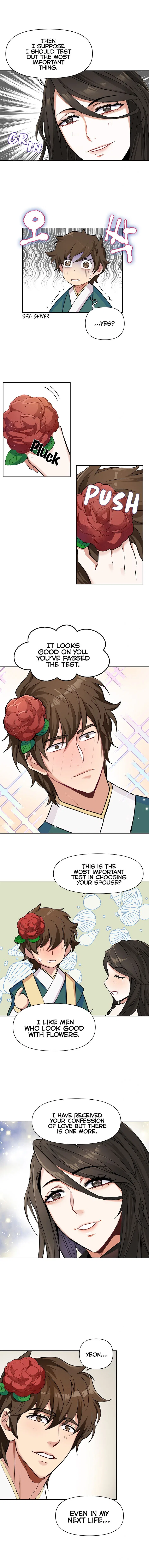 Slave To The Enemy Emperor Chapter 5 – Page 8