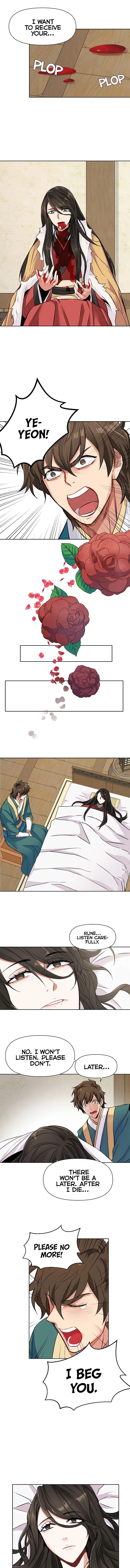 Slave To The Enemy Emperor Chapter 5 – Page 9