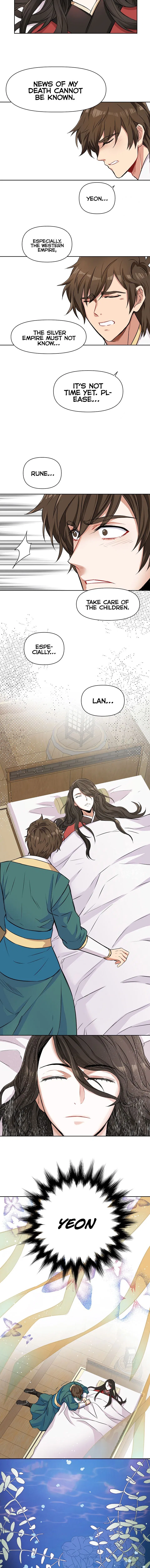 Slave To The Enemy Emperor Chapter 5 – Page 10