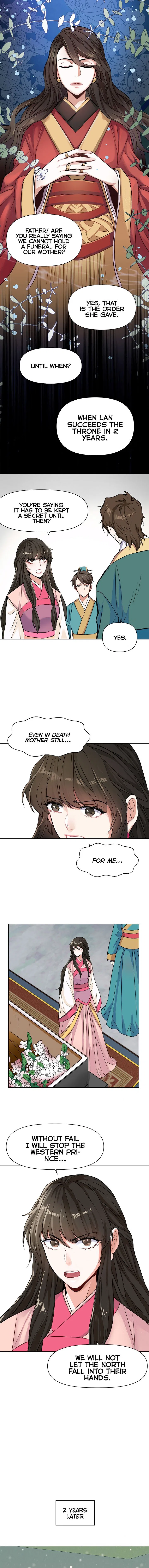 Slave To The Enemy Emperor Chapter 5 – Page 11