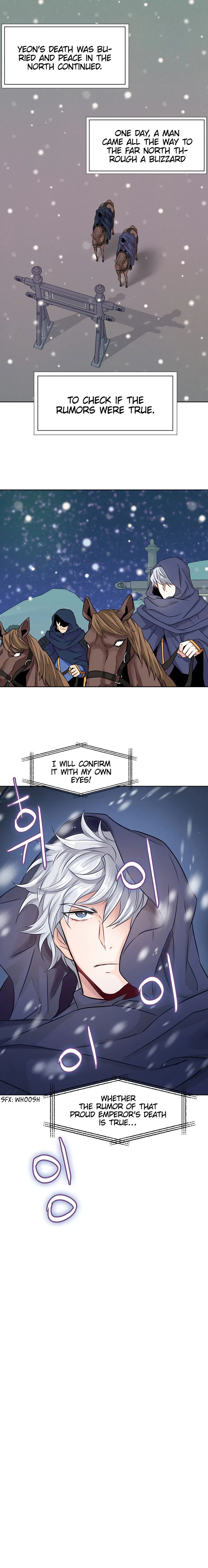 Slave To The Enemy Emperor Chapter 5 – Page 12