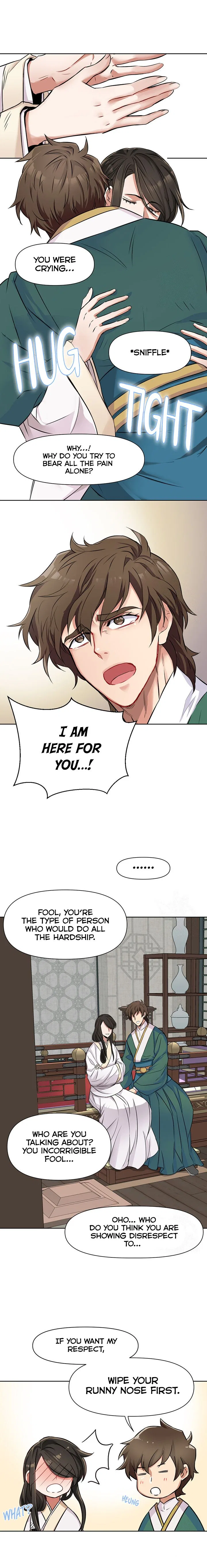 Slave To The Enemy Emperor Chapter 4 – Page 4