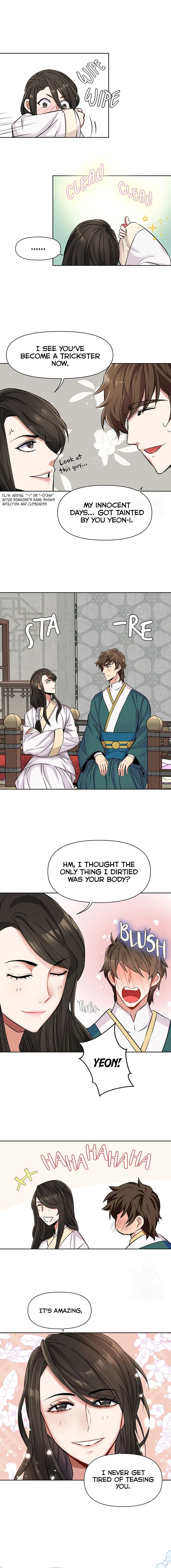 Slave To The Enemy Emperor Chapter 4 – Page 5