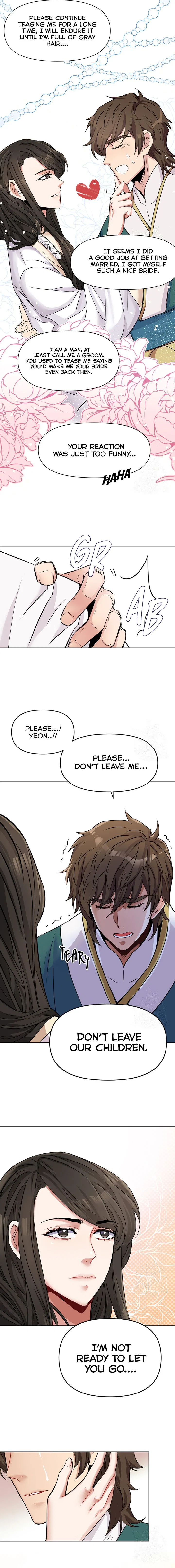 Slave To The Enemy Emperor Chapter 4 – Page 6