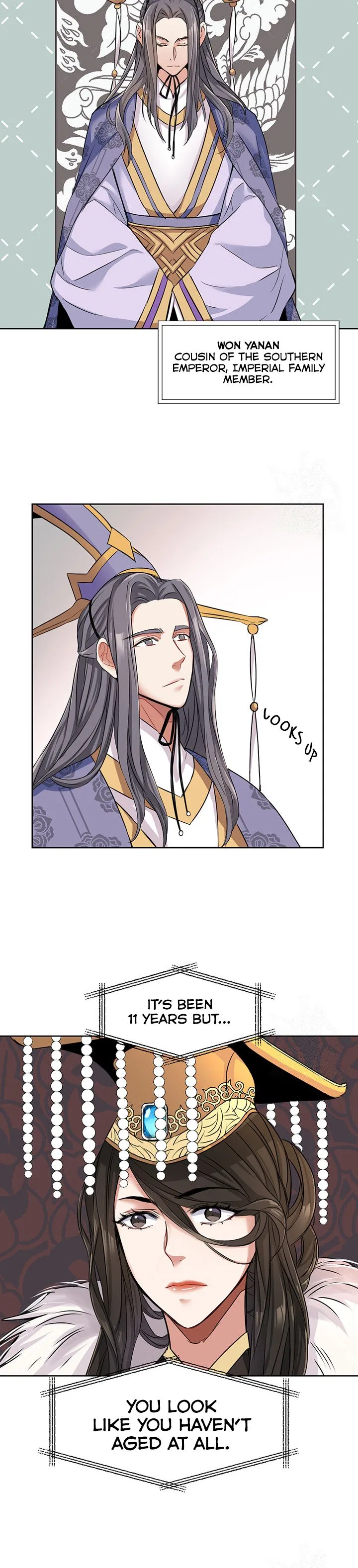 Slave To The Enemy Emperor Chapter 4 – Page 9