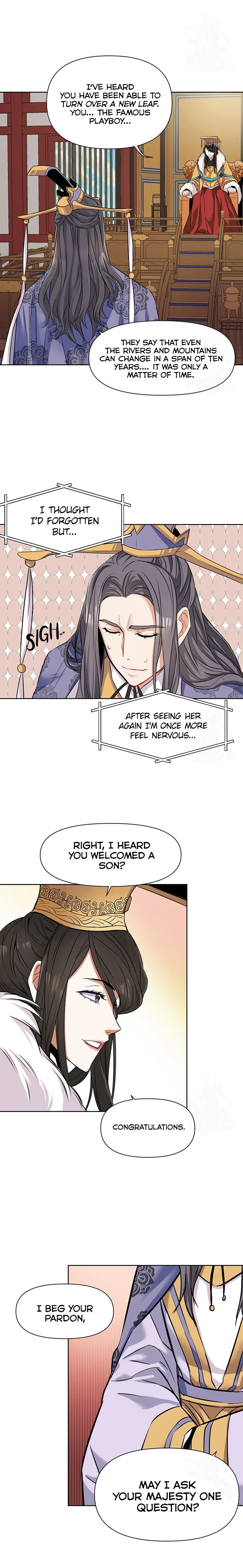 Slave To The Enemy Emperor Chapter 4 – Page 10