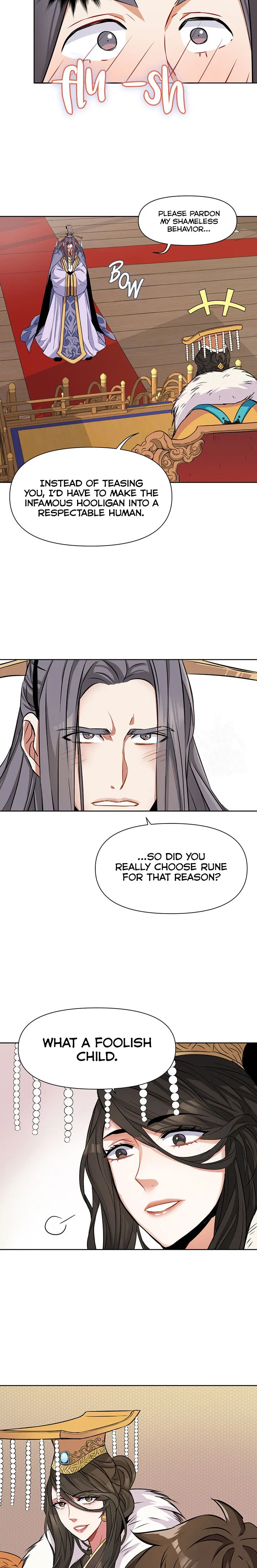 Slave To The Enemy Emperor Chapter 4 – Page 13