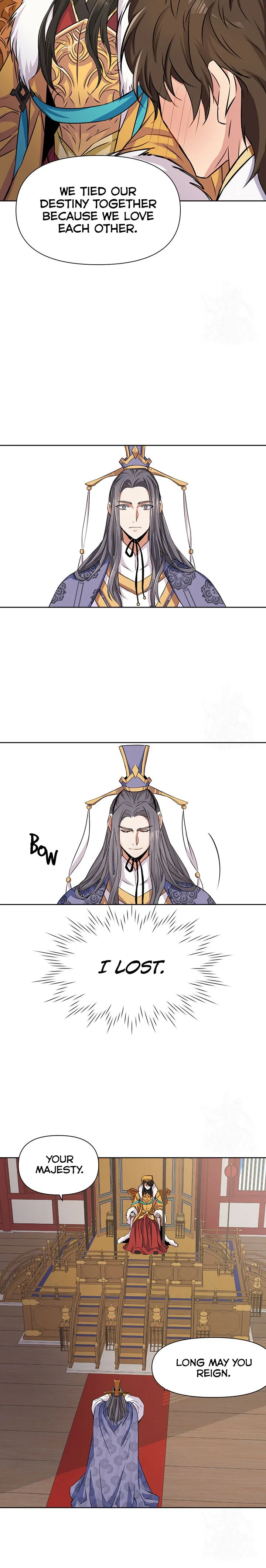 Slave To The Enemy Emperor Chapter 4 – Page 14