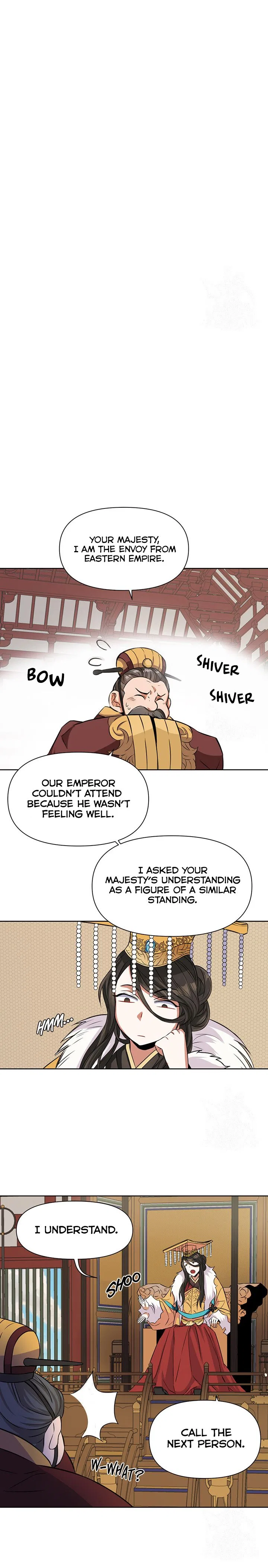 Slave To The Enemy Emperor Chapter 4 – Page 15