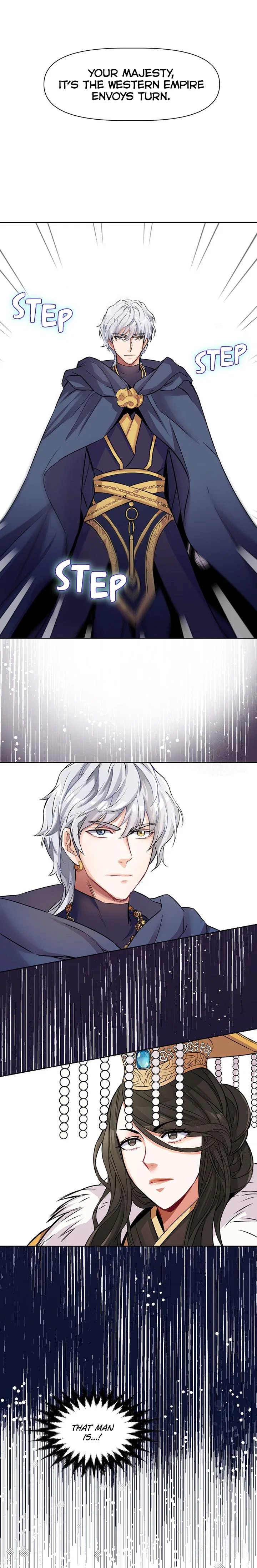 Slave To The Enemy Emperor Chapter 4 – Page 16