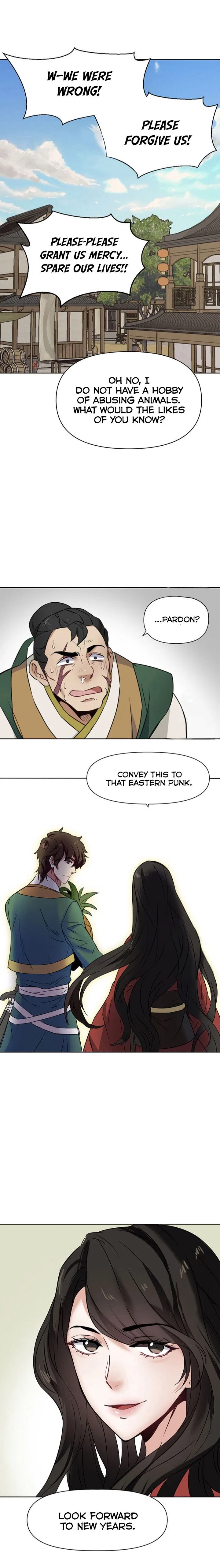 Slave To The Enemy Emperor Chapter 3 – Page 2
