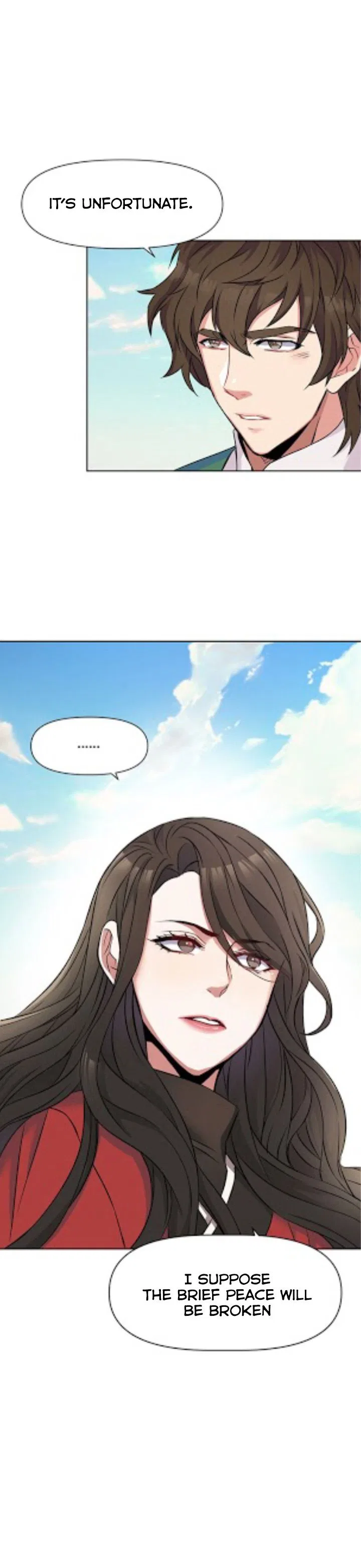 Slave To The Enemy Emperor Chapter 3 – Page 7