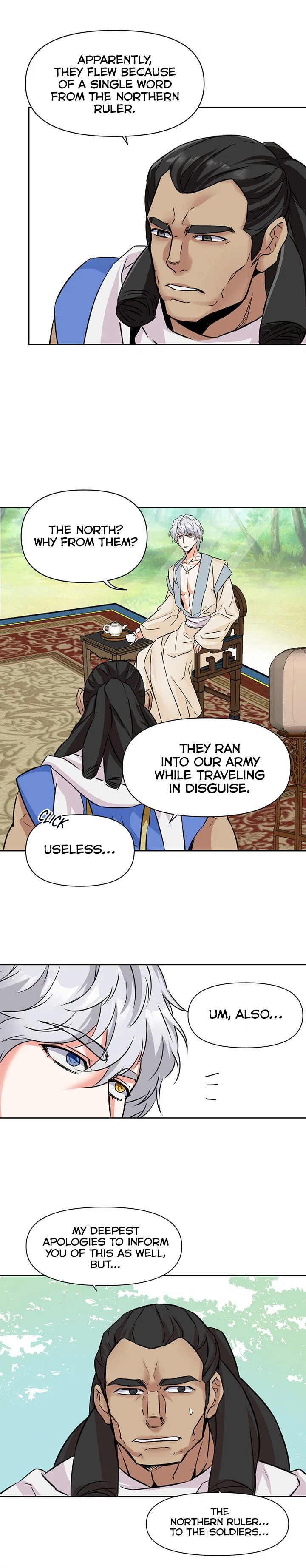Slave To The Enemy Emperor Chapter 3 – Page 13