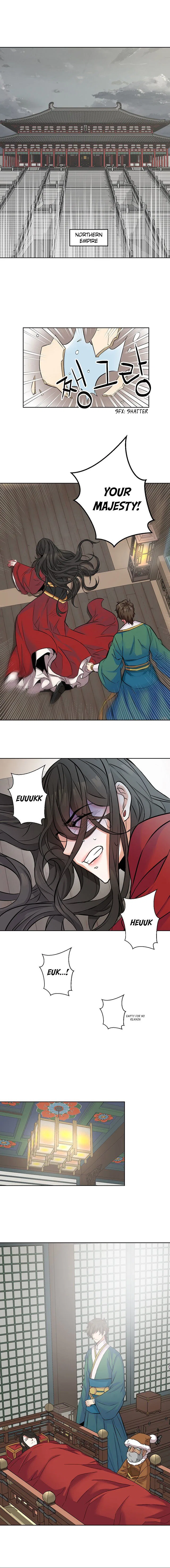Slave To The Enemy Emperor Chapter 3 – Page 16