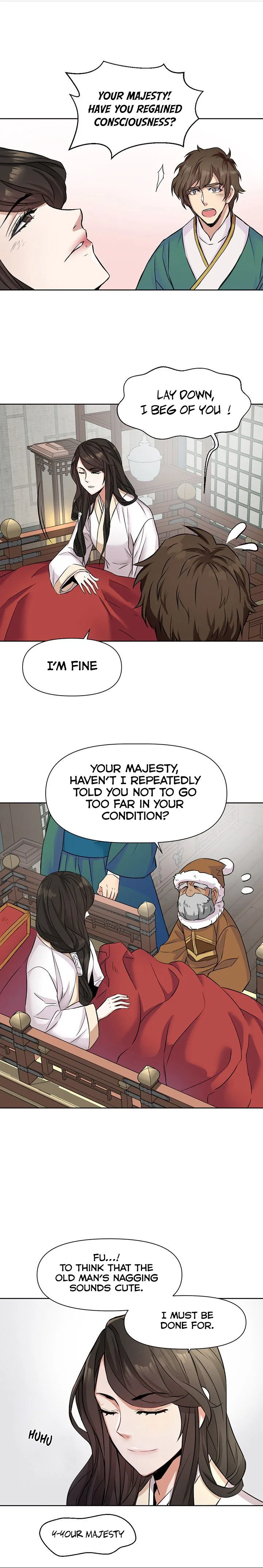 Slave To The Enemy Emperor Chapter 3 – Page 17